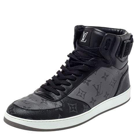 louis vuitton high top sneakers womens|authentic louis vuitton sneakers.